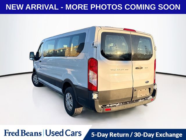 Used 2022 Ford Transit 350 XLT image 6
