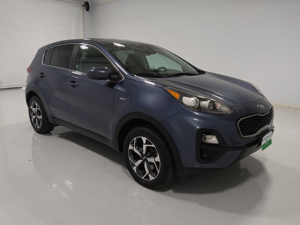 Used 2020 Kia Sportage LX image 13