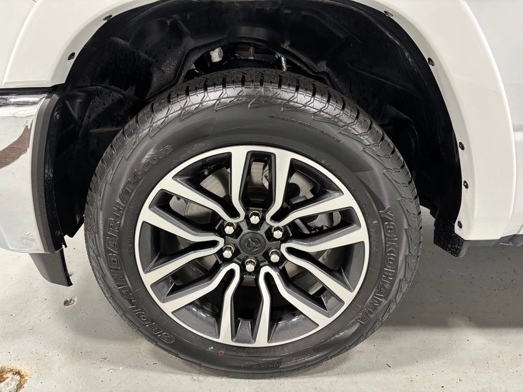 Used 2026 RAM 1500 Limited AWD/4WD image 63