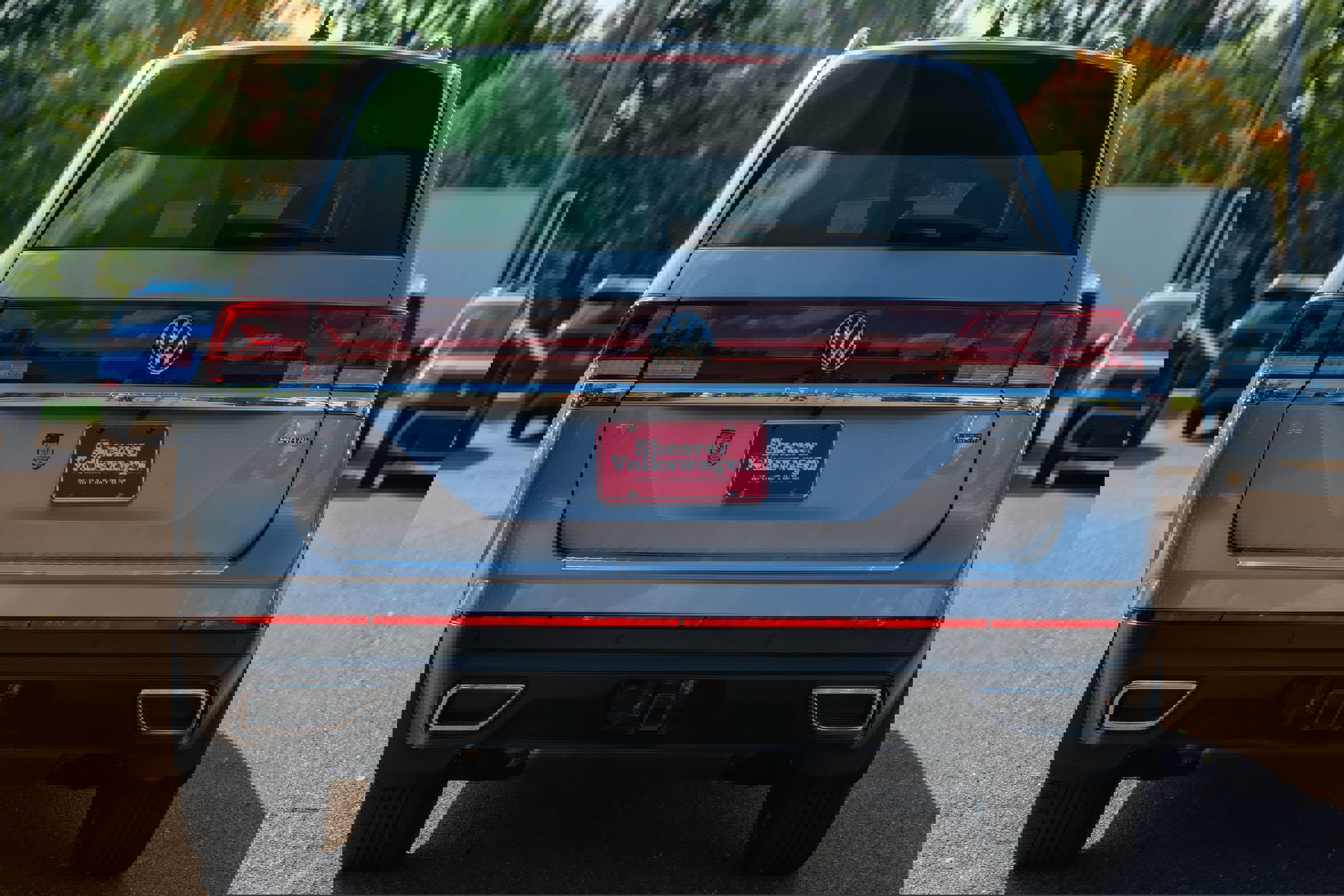 New 2026 Volkswagen Atlas SE image 5