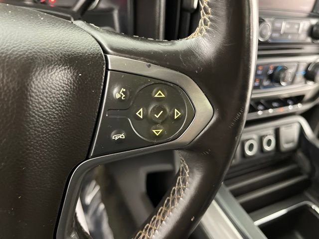 Used 2015 Chevrolet Silverado 1500 LT w/ Midnight Edition AWD/4WD image 22