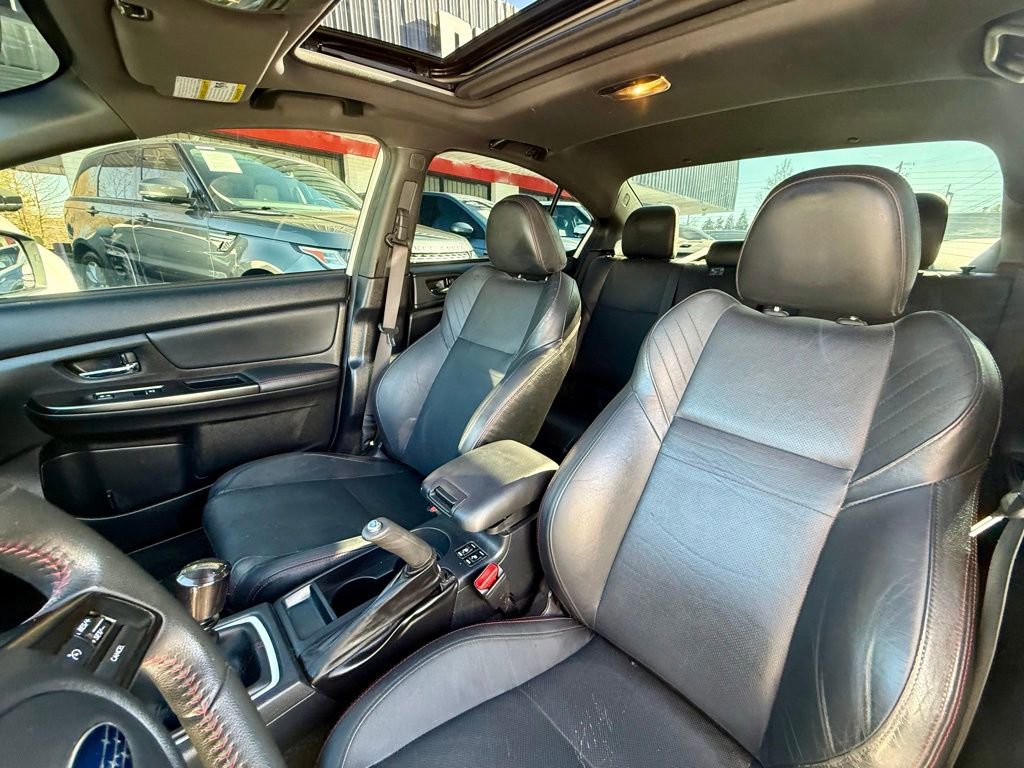Used 2017 Subaru WRX Limited w/ Popular Package #3 image 15