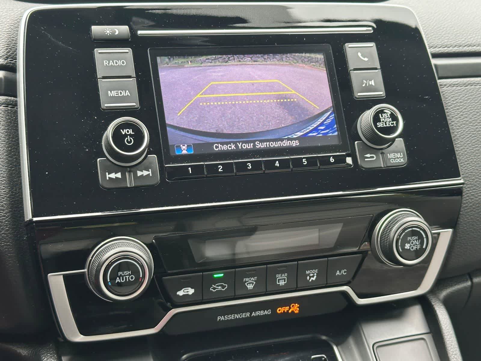 Used 2019 Honda CR-V LX image 21