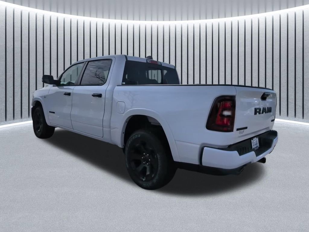 New 2026 RAM 1500 Big Horn w/ Night Edition image 11
