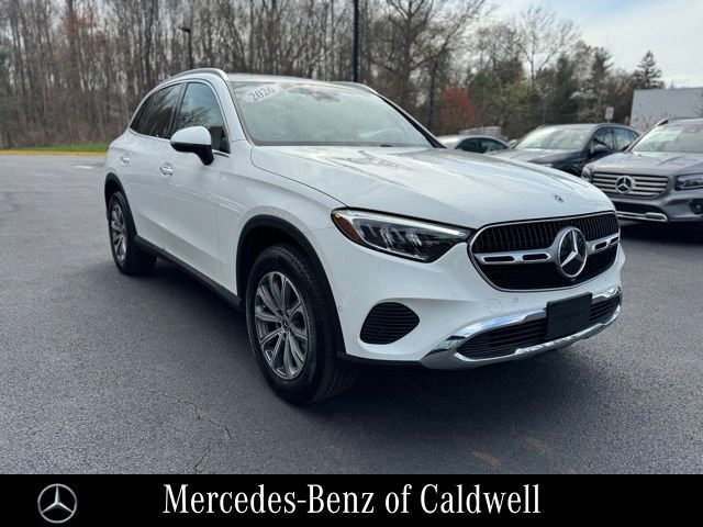 Used 2026 Mercedes-Benz GLC 300 4MATIC