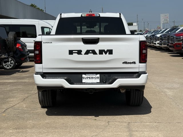 New 2026 RAM 1500 Express AWD/4WD image 4