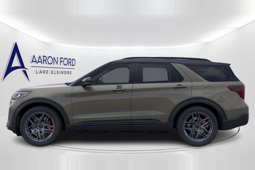 New 2026 Ford Explorer ST w/ Sun And Sound Package AWD/4WD image 3