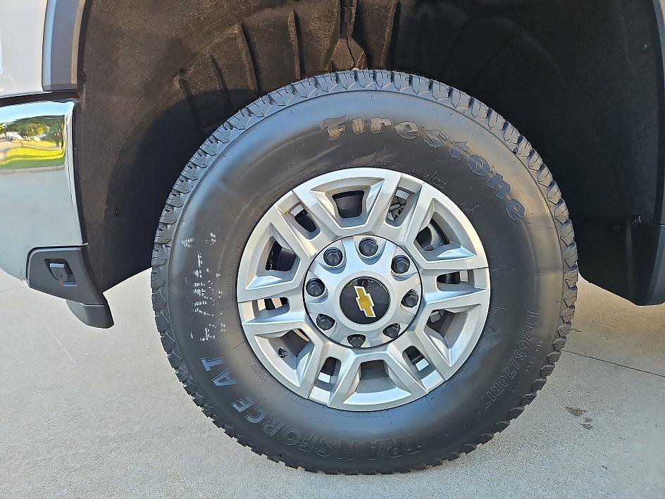 New 2026 Chevrolet Silverado 2500 W/T w/ WT Convenience Package image 8