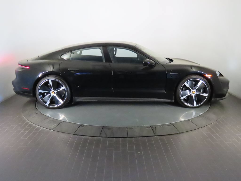 Certified 2024 Porsche Taycan Turbo S AWD/4WD image 8