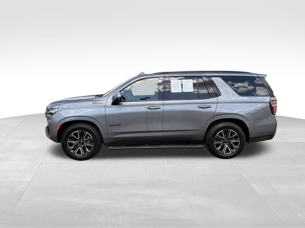 Used 2021 Chevrolet Tahoe Z71 w/ Z71 Off-Road Package image 3