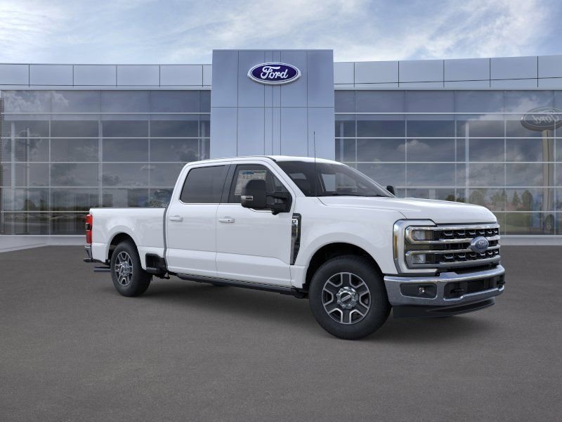 New 2026 Ford F350 Lariat RWD image 7