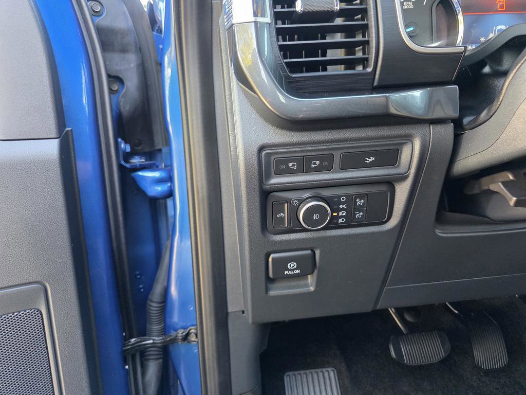 Certified 2022 Ford F150 XLT w/ Equipment Group 302A High image 24