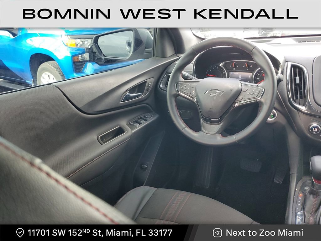 Used 2024 Chevrolet Equinox RS image 15