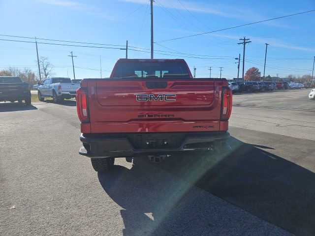 New 2026 GMC Sierra 1500 AT4X w/ LPO, Black Badging Package image 7