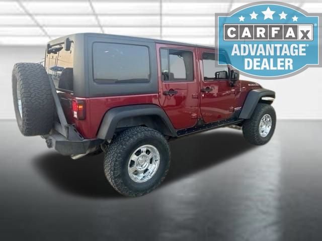 Used 2013 Jeep Wrangler Unlimited Rubicon w/ Connectivity Group AWD/4WD image 4
