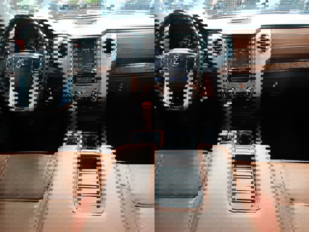 Used 2017 Toyota Tundra 1794 Edition AWD/4WD image 18