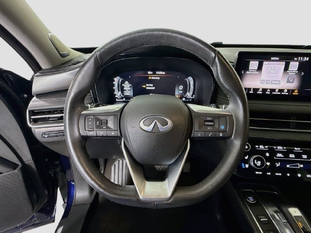 Used 2023 INFINITI QX60 Luxe w/ Performance Audio Package AWD/4WD image 12
