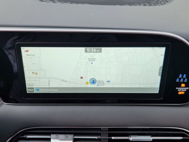 Used 2022 Hyundai Palisade Calligraphy image 12