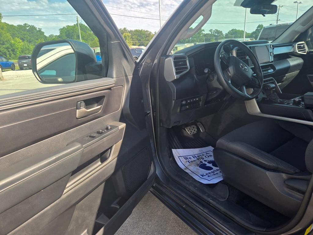 Used 2023 Toyota Tundra SR5 w/ TRD Sport Package AWD/4WD image 6