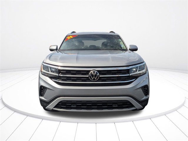 Used 2021 Volkswagen Atlas SE image 20