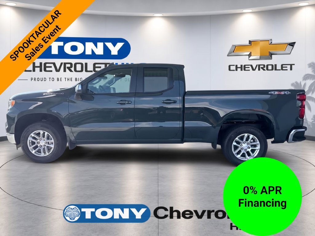 New 2026 Chevrolet Silverado 1500 LT AWD/4WD image 2