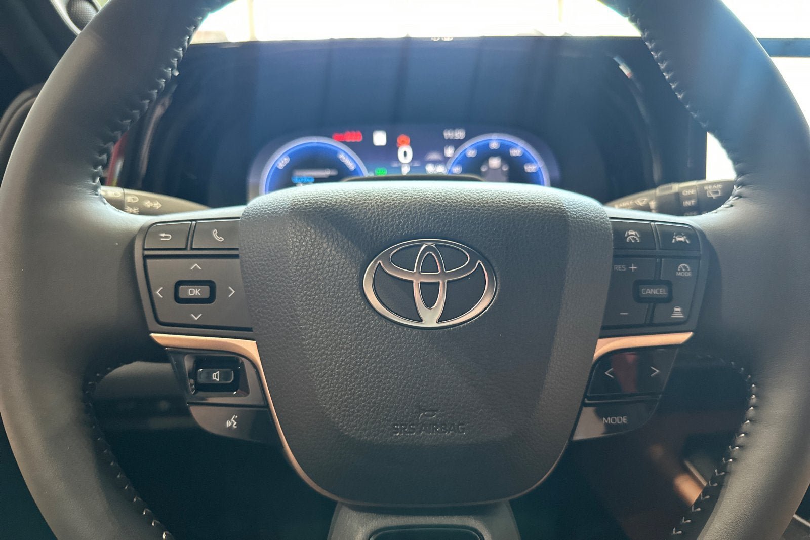 New 2026 Toyota Crown Signia w/ Advanced Technology Package AWD/4WD image 24