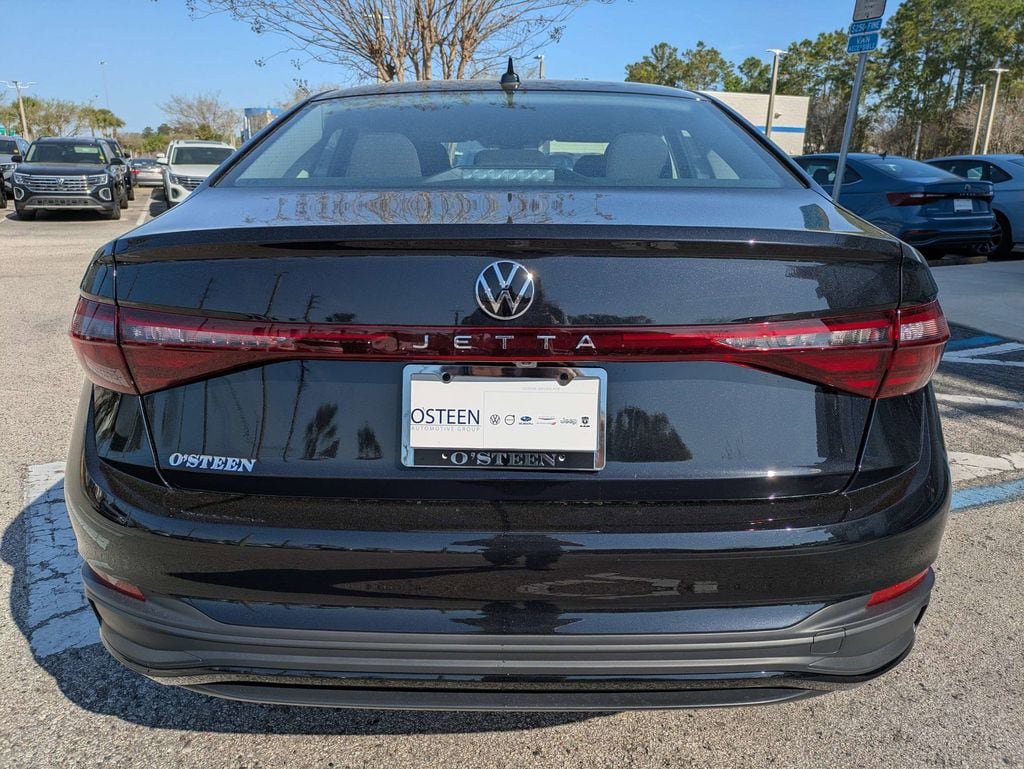 New 2026 Volkswagen Jetta S FWD image 5