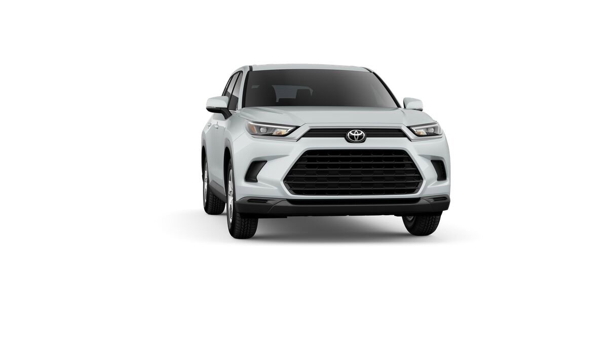New 2026 Toyota Grand Highlander LE image 16
