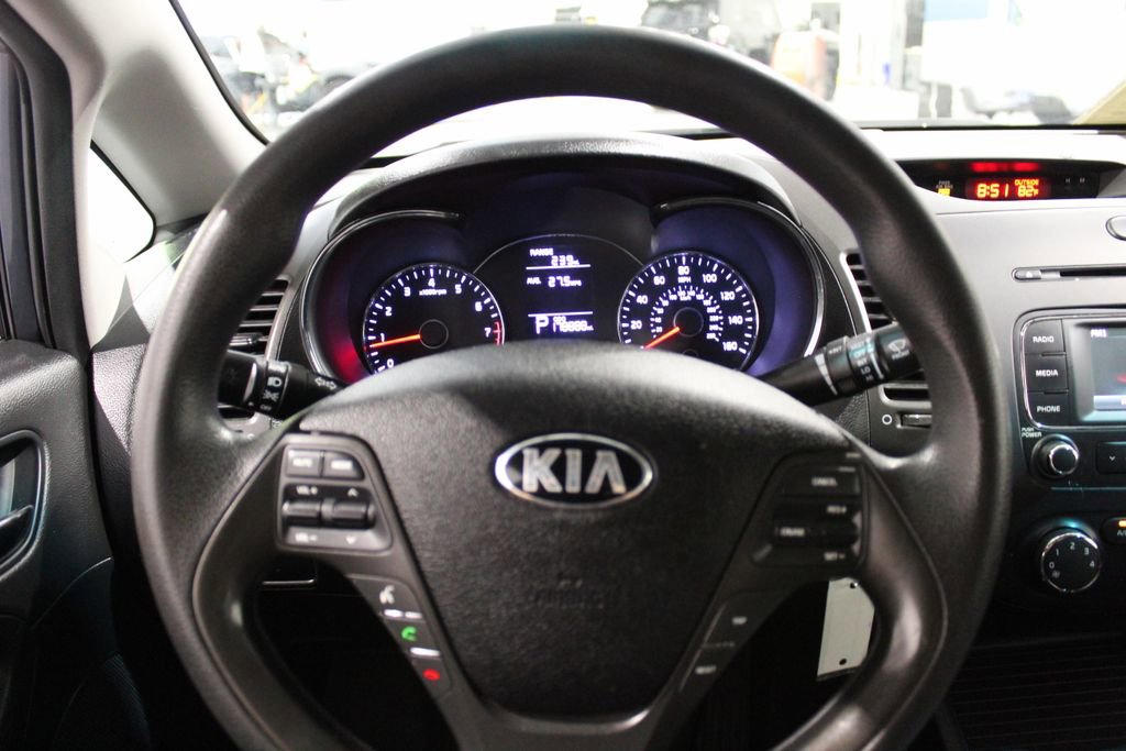 Used 2016 Kia Forte LX w/ LX Popular Package FWD image 12