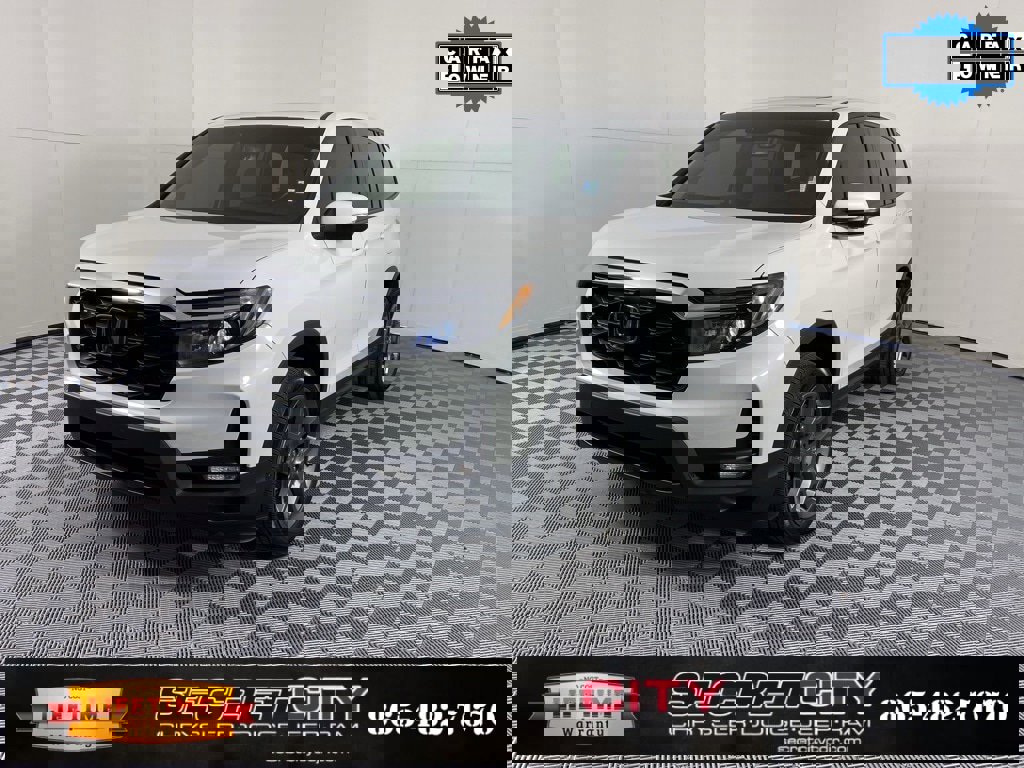 Used 2023 Honda Passport EX-L image 3