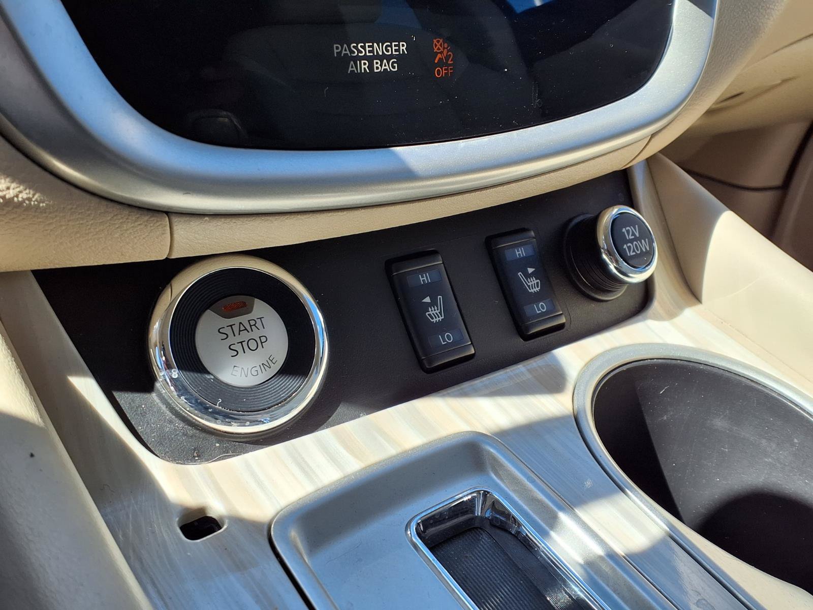 Used 2015 Nissan Murano SL FWD image 18