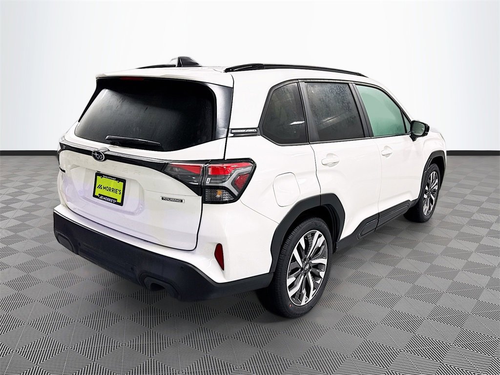 New 2026 Subaru Forester Touring image 4