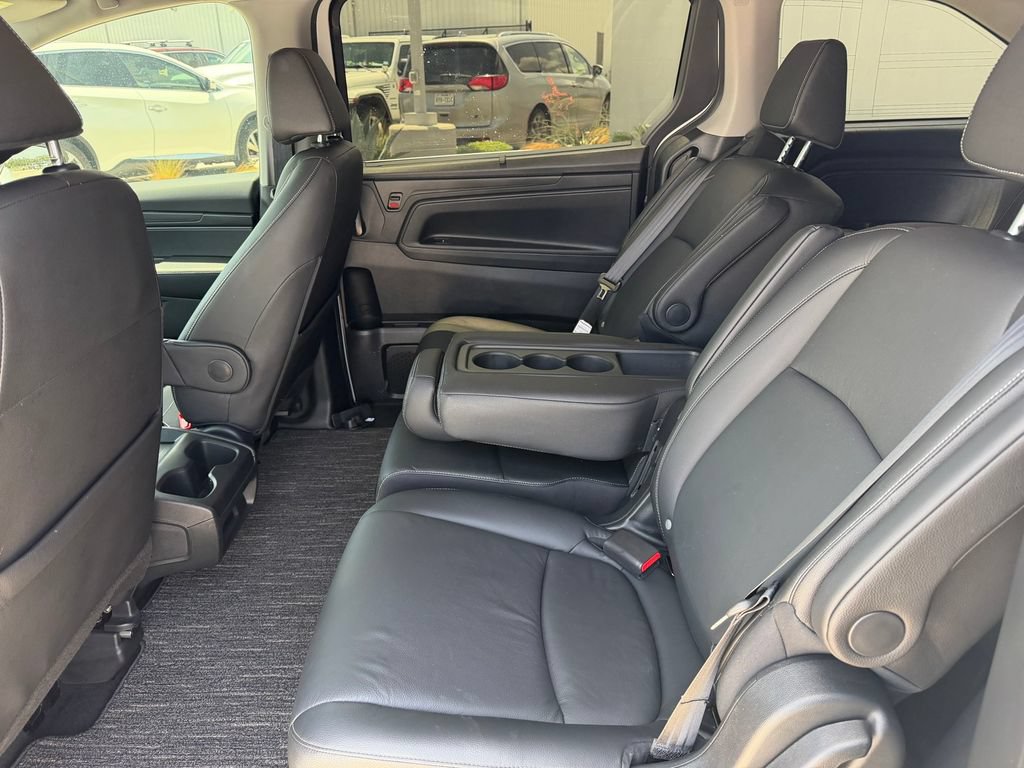 Used 2024 Honda Odyssey EX-L image 10