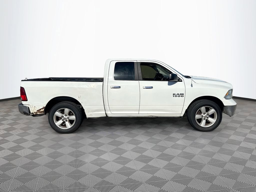 Used 2013 RAM 1500 Classic SLT w/ Premium Display Pkg RWD image 4