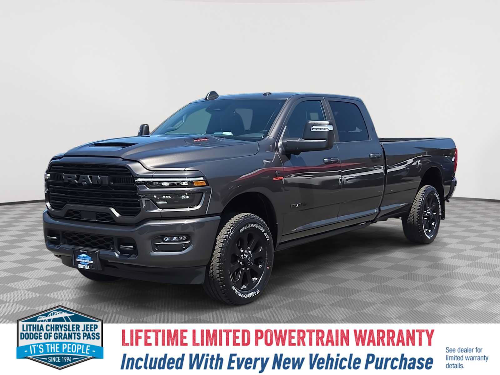 New 2026 RAM 2500 Laramie