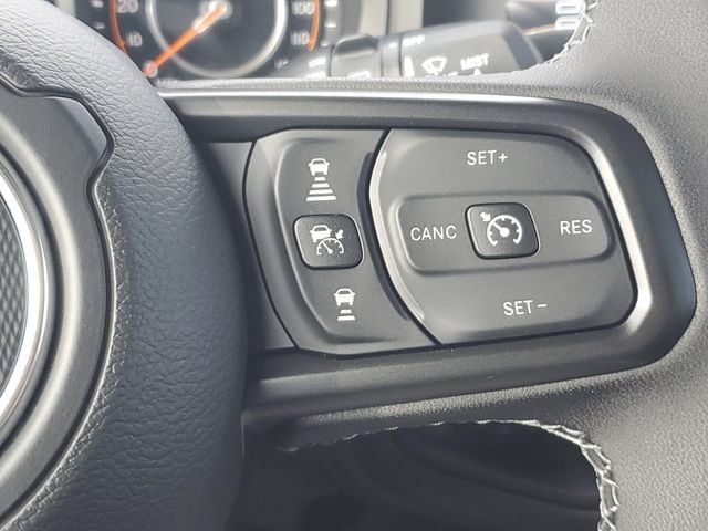 New 2026 Jeep Wrangler Unlimited Sport AWD/4WD image 23