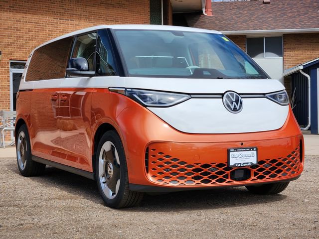 New 2025 Volkswagen ID. Buzz Pro S Plus image 3