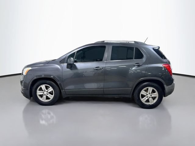 Used 2016 Chevrolet Trax LT w/ LT Convenience Package FWD image 9