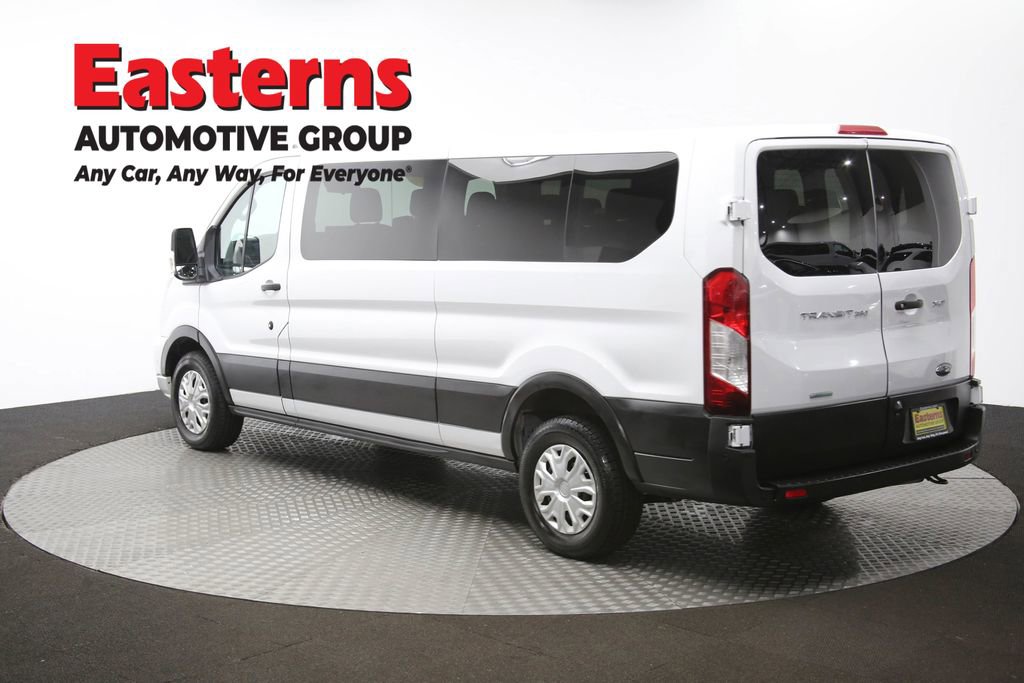 Used 2023 Ford Transit 350 XLT image 60