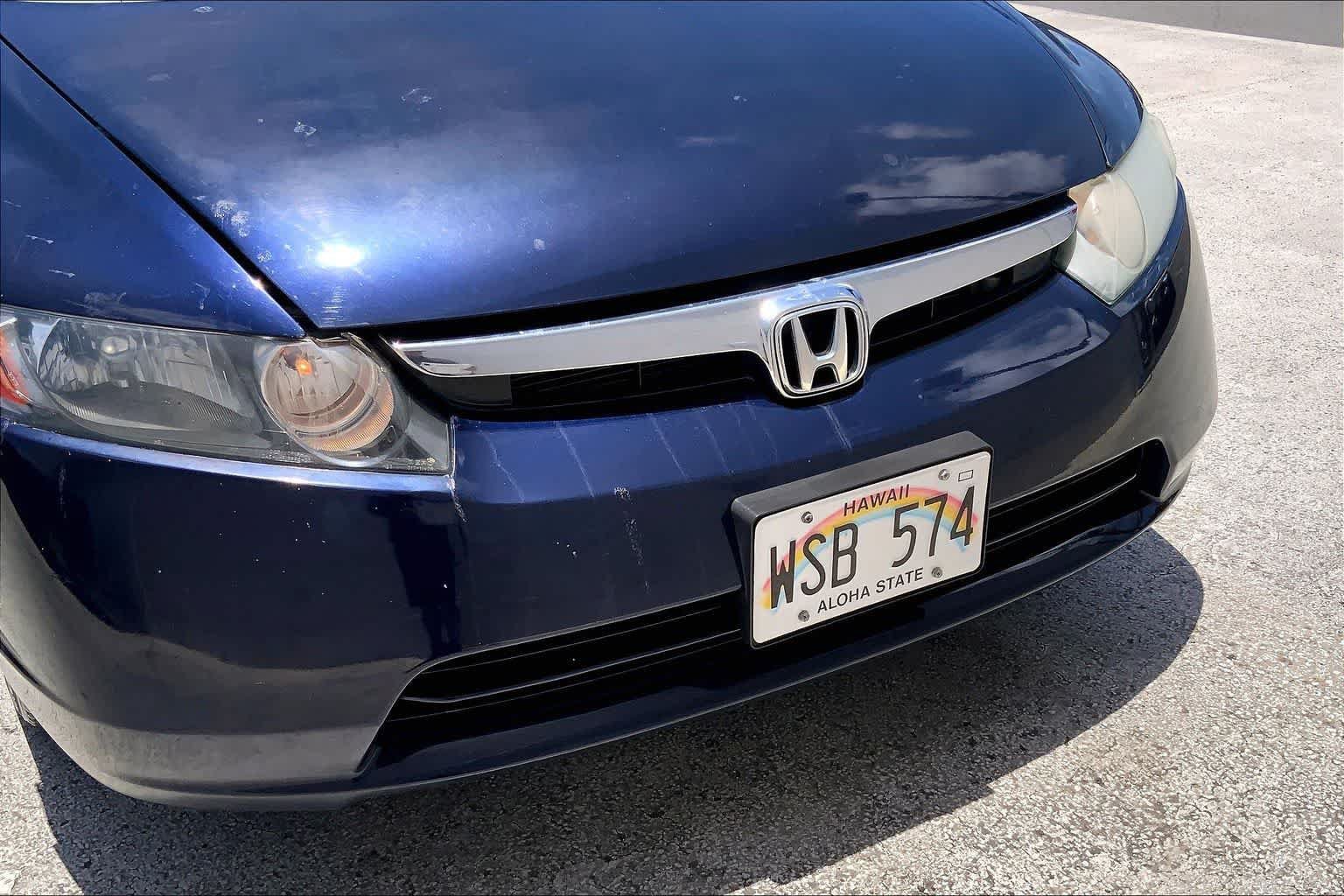 Used 2008 Honda Civic LX image 32