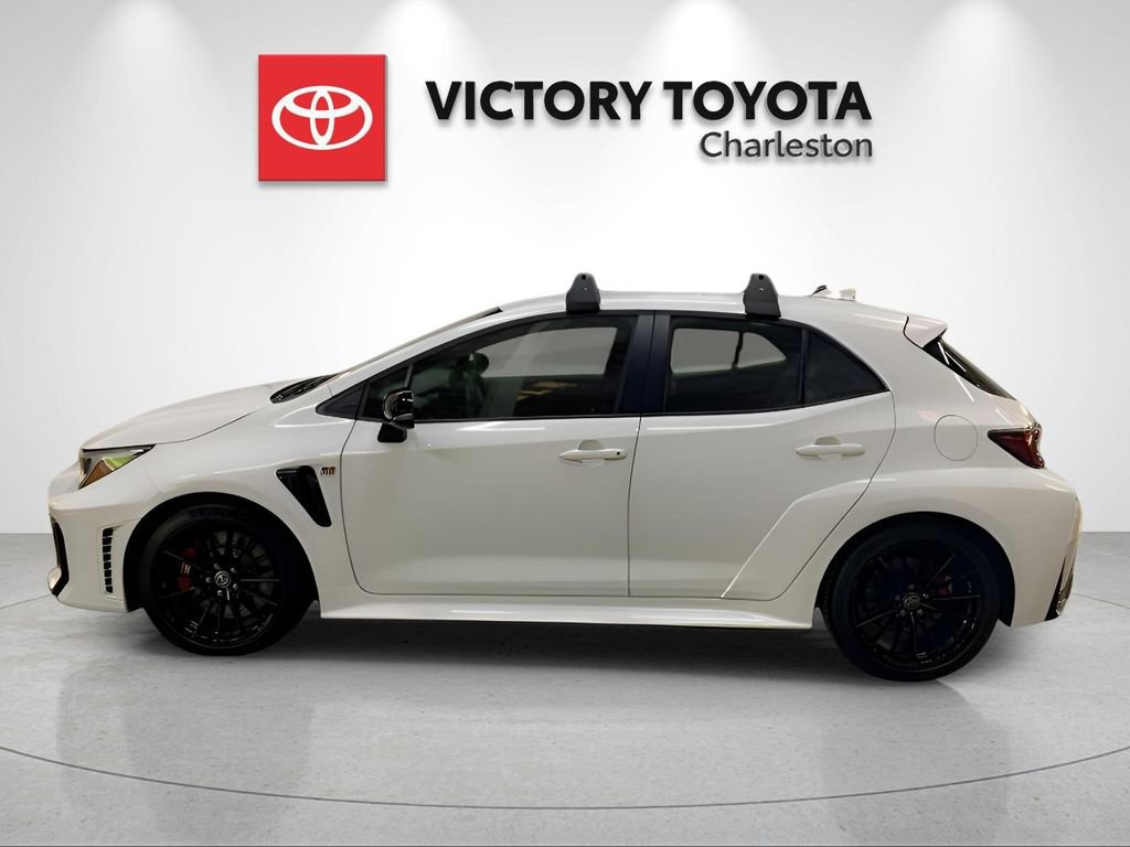 New 2025 Toyota Corolla GR image 3