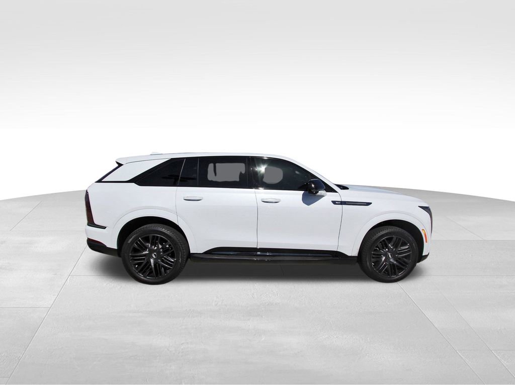 New 2026 Cadillac Escalade IQ Sport 2 w/ LPO, ONYX Package image 5