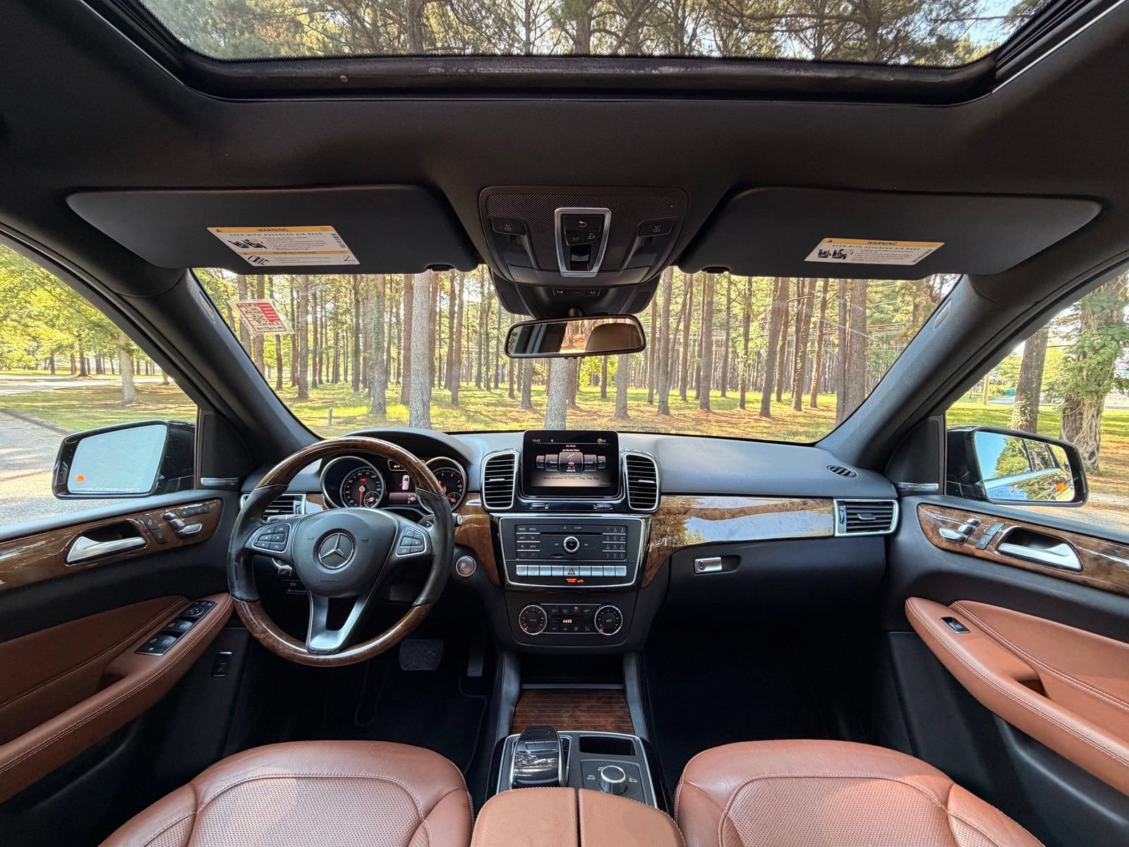 Used 2017 Mercedes-Benz GLE 350 image 2