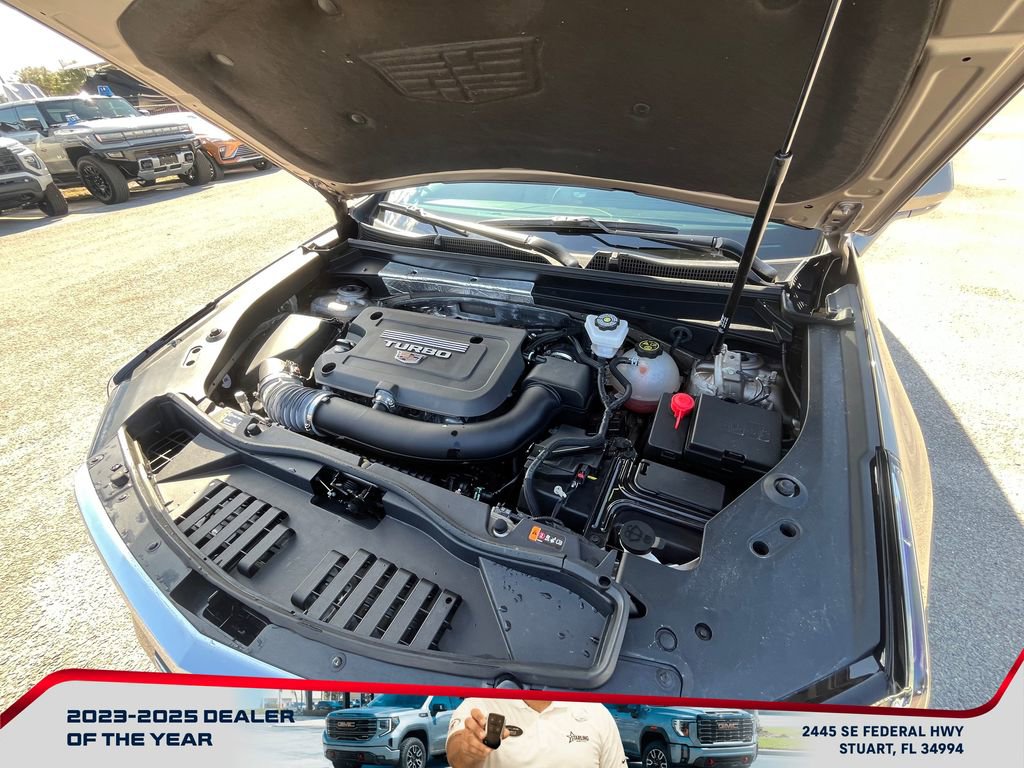 Used 2024 Cadillac XT4 Luxury image 22