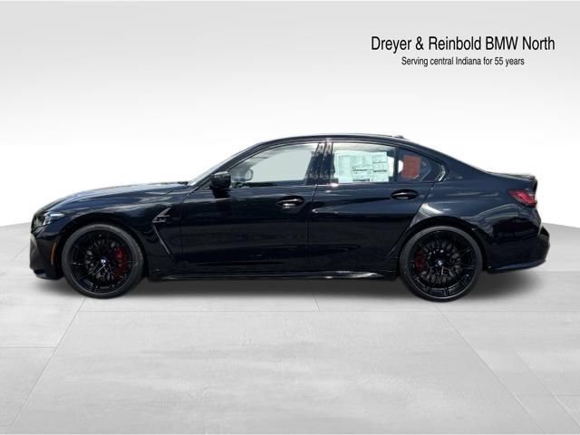 New 2027 BMW M3 Competition w/ M Carbon Exterior Package AWD/4WD video 2