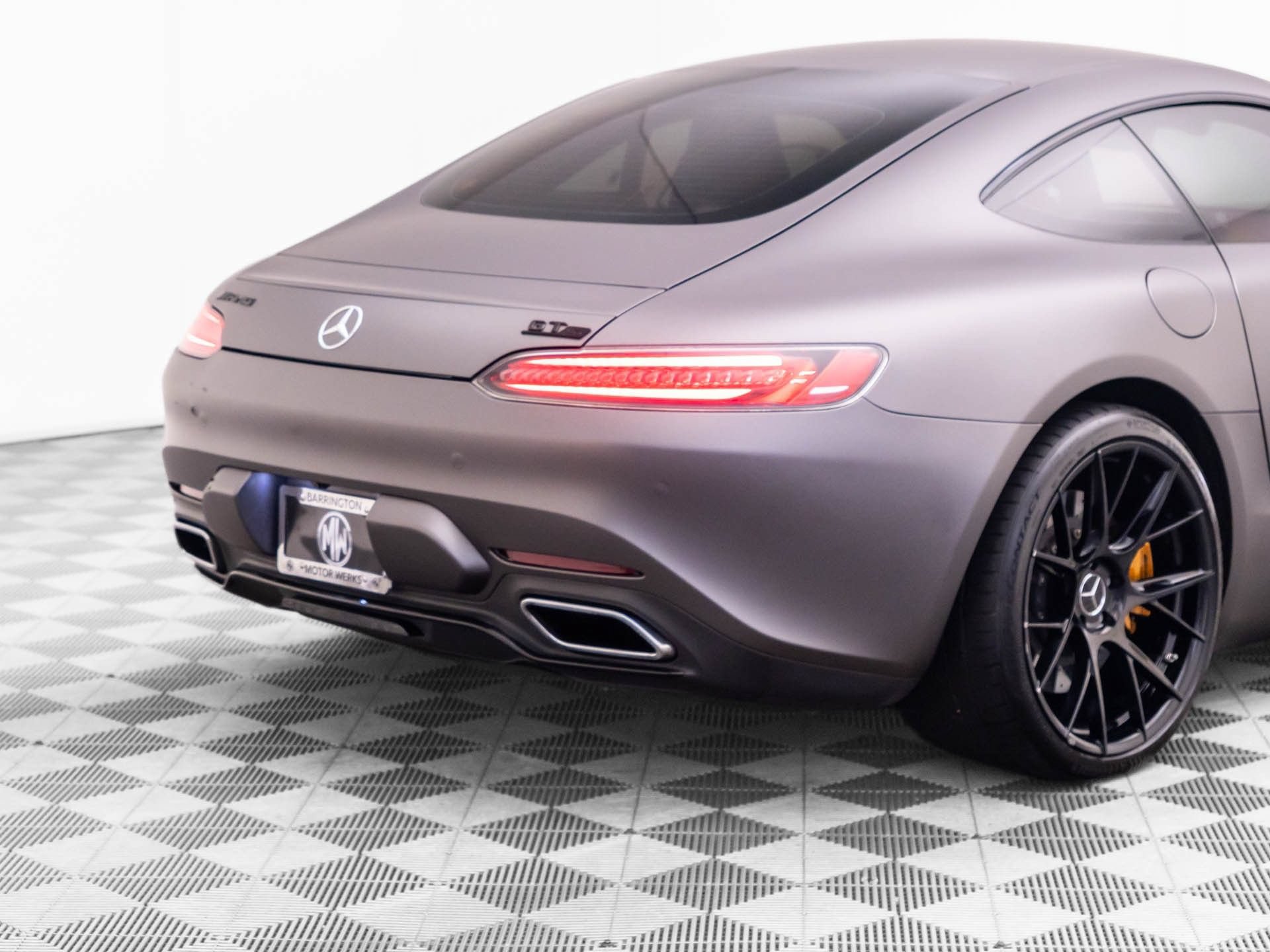 Used 2016 Mercedes-Benz AMG GT S image 37