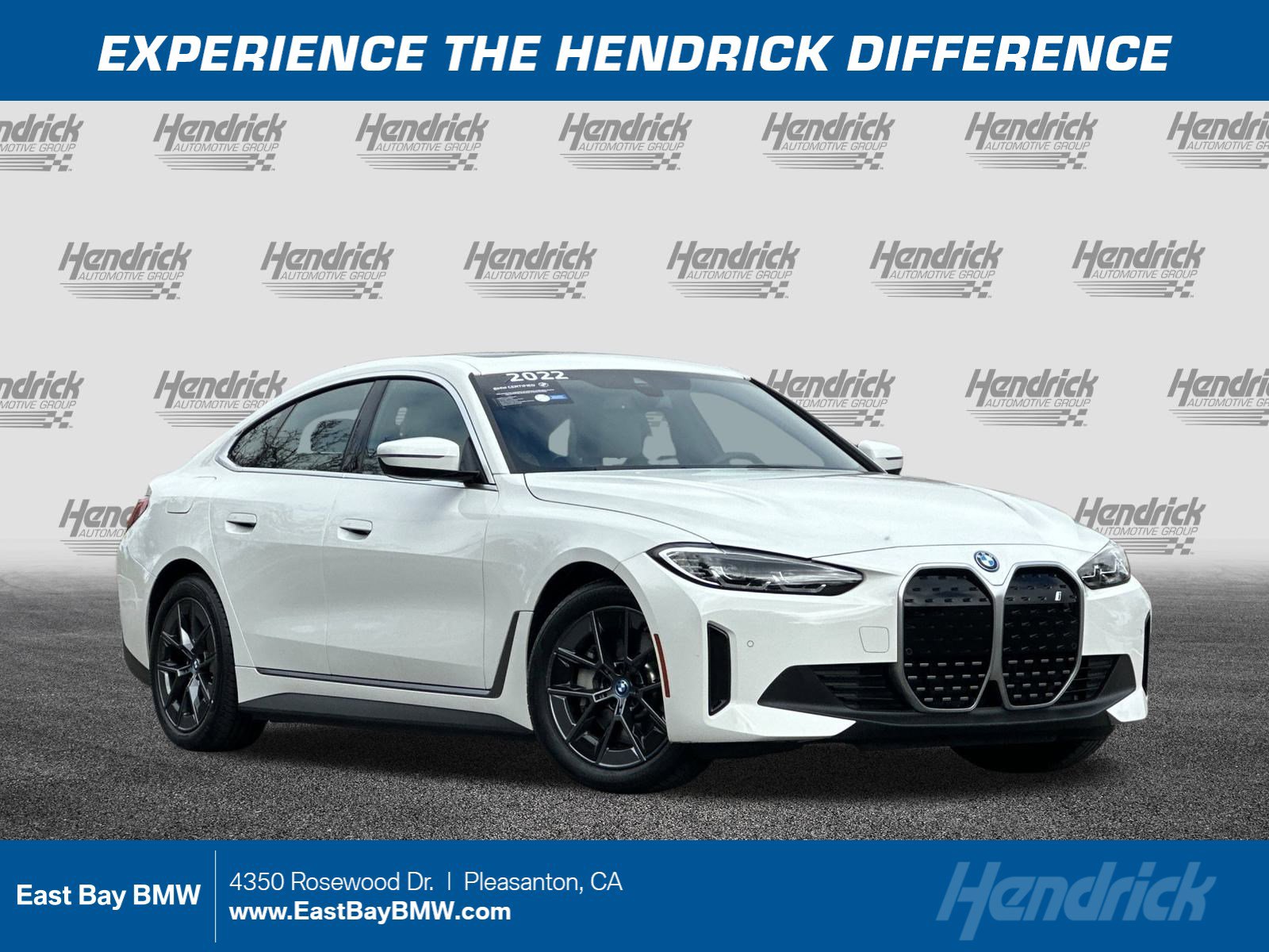 Certified 2023 BMW i4 eDrive40