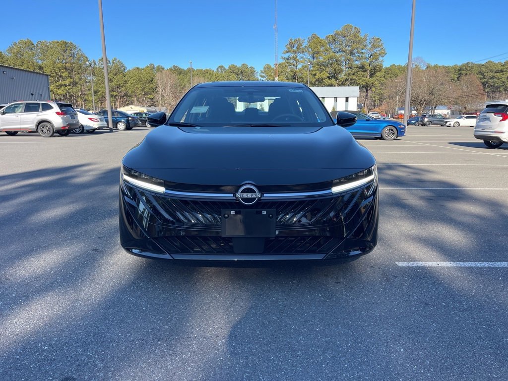 New 2026 Nissan Sentra SV w/ SV Convenience Package image 3