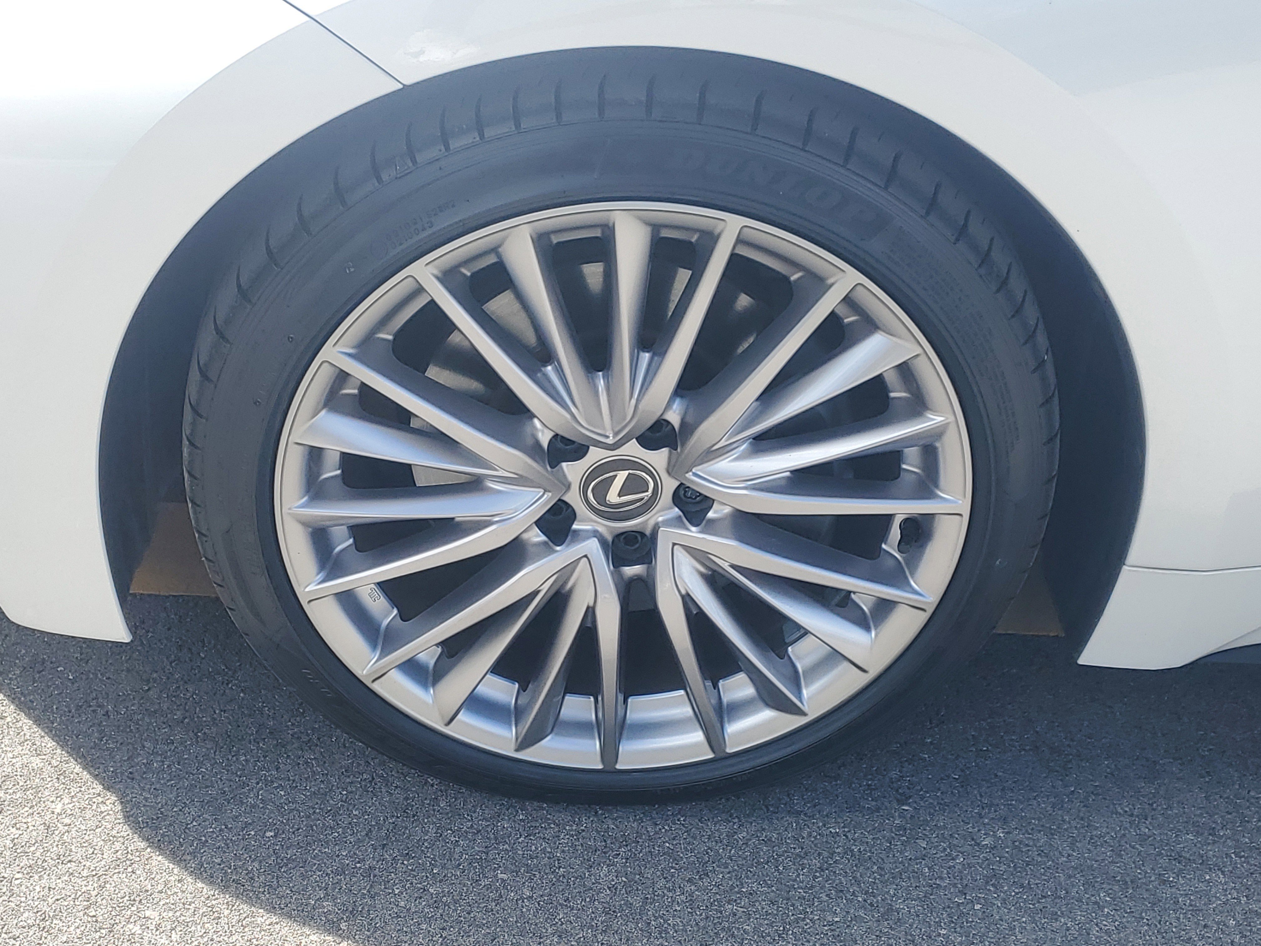 Certified 2023 Lexus IS 300 w/ Premium Package RWD image 4