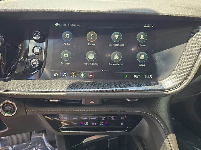 Certified 2022 Buick Envision Preferred FWD image 19